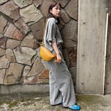 【新色 WEB限定カラーあり】コットンレーヨンデニムワイドパンツ(インフルエンサ… | coen【women】 | 詳細画像49
