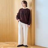 イージービューティーワイド暖パンツ | coen【women】 | 詳細画像10