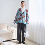 イージービューティーワイド暖パンツ | coen【women】 | 詳細画像23