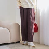 イージービューティーワイド暖パンツ | coen【women】 | 詳細画像24