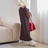 イージービューティーワイド暖パンツ | coen【women】 | 詳細画像25