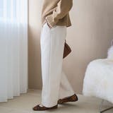 イージービューティーワイド暖パンツ | coen【women】 | 詳細画像3