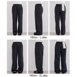 イージービューティーワイド暖パンツ | coen【women】 | 詳細画像31