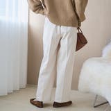 イージービューティーワイド暖パンツ | coen【women】 | 詳細画像4