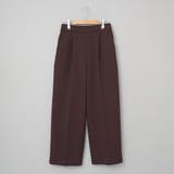 イージービューティーワイド暖パンツ | coen【women】 | 詳細画像42