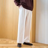 イージービューティーワイド暖パンツ | coen【women】 | 詳細画像9