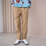 【定番】イージービューティー裏起毛テーパードパンツ(WEB限定サイズあり) | coen【women】 | 詳細画像17