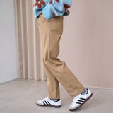 【定番】イージービューティー裏起毛テーパードパンツ(WEB限定サイズあり) | coen【women】 | 詳細画像18