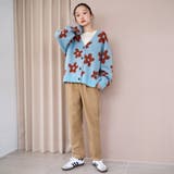 【定番】イージービューティー裏起毛テーパードパンツ(WEB限定サイズあり) | coen【women】 | 詳細画像19