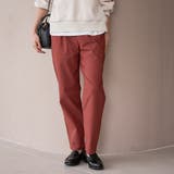 【定番】イージービューティー裏起毛テーパードパンツ(WEB限定サイズあり) | coen【women】 | 詳細画像28