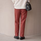 【定番】イージービューティー裏起毛テーパードパンツ(WEB限定サイズあり) | coen【women】 | 詳細画像30