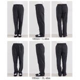 【定番】イージービューティー裏起毛テーパードパンツ(WEB限定サイズあり) | coen【women】 | 詳細画像34