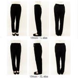 【定番】イージービューティー裏起毛テーパードパンツ(WEB限定サイズあり) | coen【women】 | 詳細画像36