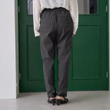 【定番】イージービューティー裏起毛テーパードパンツ(WEB限定サイズあり) | coen【women】 | 詳細画像39