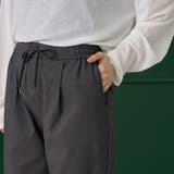 【定番】イージービューティー裏起毛テーパードパンツ(WEB限定サイズあり) | coen【women】 | 詳細画像41