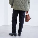 【定番】イージービューティー裏起毛テーパードパンツ(WEB限定サイズあり) | coen【women】 | 詳細画像9