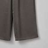 サテンイージーパンツ | coen【women】 | 詳細画像33 