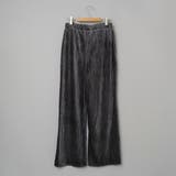 楊柳ベロアイージーパンツ | coen【women】 | 詳細画像23