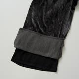 楊柳ベロアイージーパンツ | coen【women】 | 詳細画像25