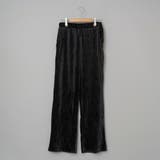 楊柳ベロアイージーパンツ | coen【women】 | 詳細画像27