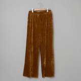 楊柳ベロアイージーパンツ | coen【women】 | 詳細画像29