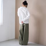 【再入荷・新色登場】ランタンパンツ | coen【women】 | 詳細画像10 