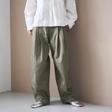 【再入荷・新色登場】ランタンパンツ | coen【women】 | 詳細画像11 