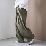 【再入荷・新色登場】ランタンパンツ | coen【women】 | 詳細画像12 