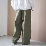 【再入荷・新色登場】ランタンパンツ | coen【women】 | 詳細画像13 