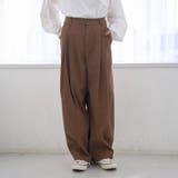 【再入荷・新色登場】ランタンパンツ | coen【women】 | 詳細画像17 