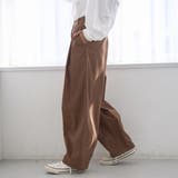 【再入荷・新色登場】ランタンパンツ | coen【women】 | 詳細画像18 