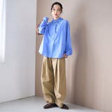 【再入荷・新色登場】ランタンパンツ | coen【women】 | 詳細画像20 