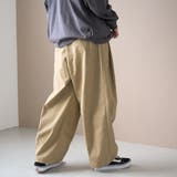 【再入荷・新色登場】ランタンパンツ | coen【women】 | 詳細画像26 