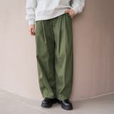 【再入荷・新色登場】ランタンパンツ | coen【women】 | 詳細画像29 