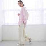 【再入荷・新色登場】ランタンパンツ | coen【women】 | 詳細画像3 