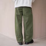 【再入荷・新色登場】ランタンパンツ | coen【women】 | 詳細画像30 