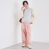 【再入荷・新色登場】ランタンパンツ | coen【women】 | 詳細画像31 