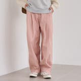 【再入荷・新色登場】ランタンパンツ | coen【women】 | 詳細画像32 