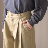 【再入荷・新色登場】ランタンパンツ | coen【women】 | 詳細画像38 