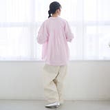 【再入荷・新色登場】ランタンパンツ | coen【women】 | 詳細画像4 