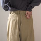 【再入荷・新色登場】ランタンパンツ | coen【women】 | 詳細画像41 