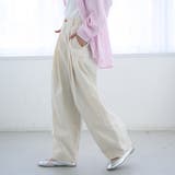 【再入荷・新色登場】ランタンパンツ | coen【women】 | 詳細画像6 