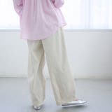 【再入荷・新色登場】ランタンパンツ | coen【women】 | 詳細画像7 