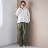 【再入荷・新色登場】ランタンパンツ | coen【women】 | 詳細画像8 