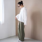 【再入荷・新色登場】ランタンパンツ | coen【women】 | 詳細画像9 