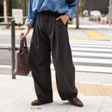 DK.GRAY | 【再入荷・新色登場】ランタンパンツ | coen【women】