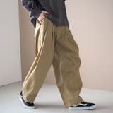 BEIGE | 【再入荷・新色登場】ランタンパンツ | coen【women】