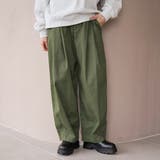 OLIVE | 【再入荷・新色登場】ランタンパンツ | coen【women】