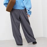 TRイージーカーブパンツ | coen【women】 | 詳細画像10