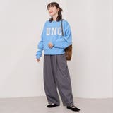 TRイージーカーブパンツ | coen【women】 | 詳細画像11